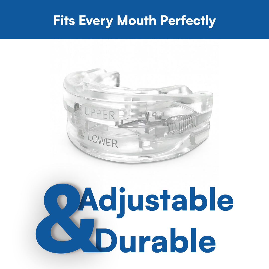 ShutSnore Anti Snoring Device