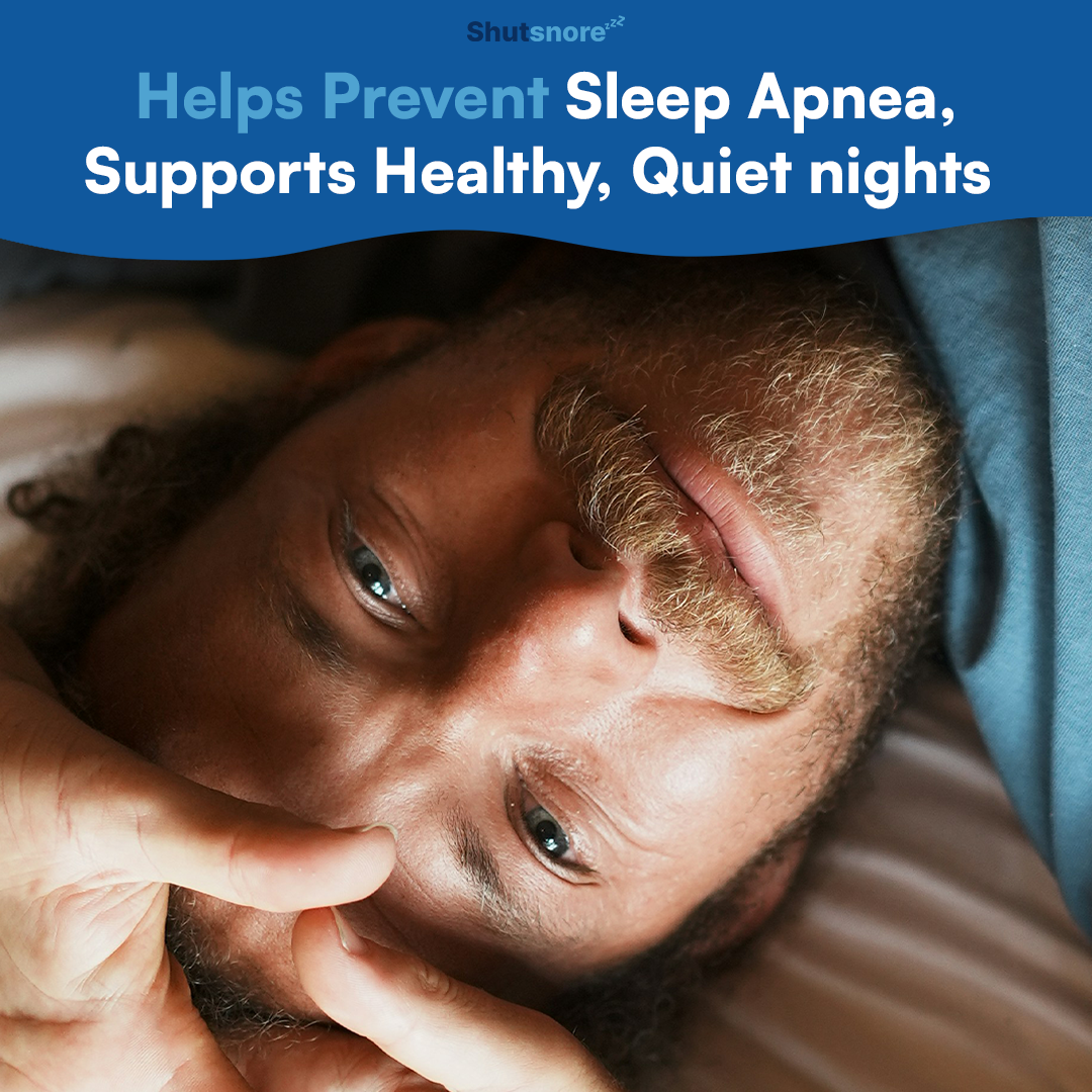 ShutSnore Anti Snoring Device