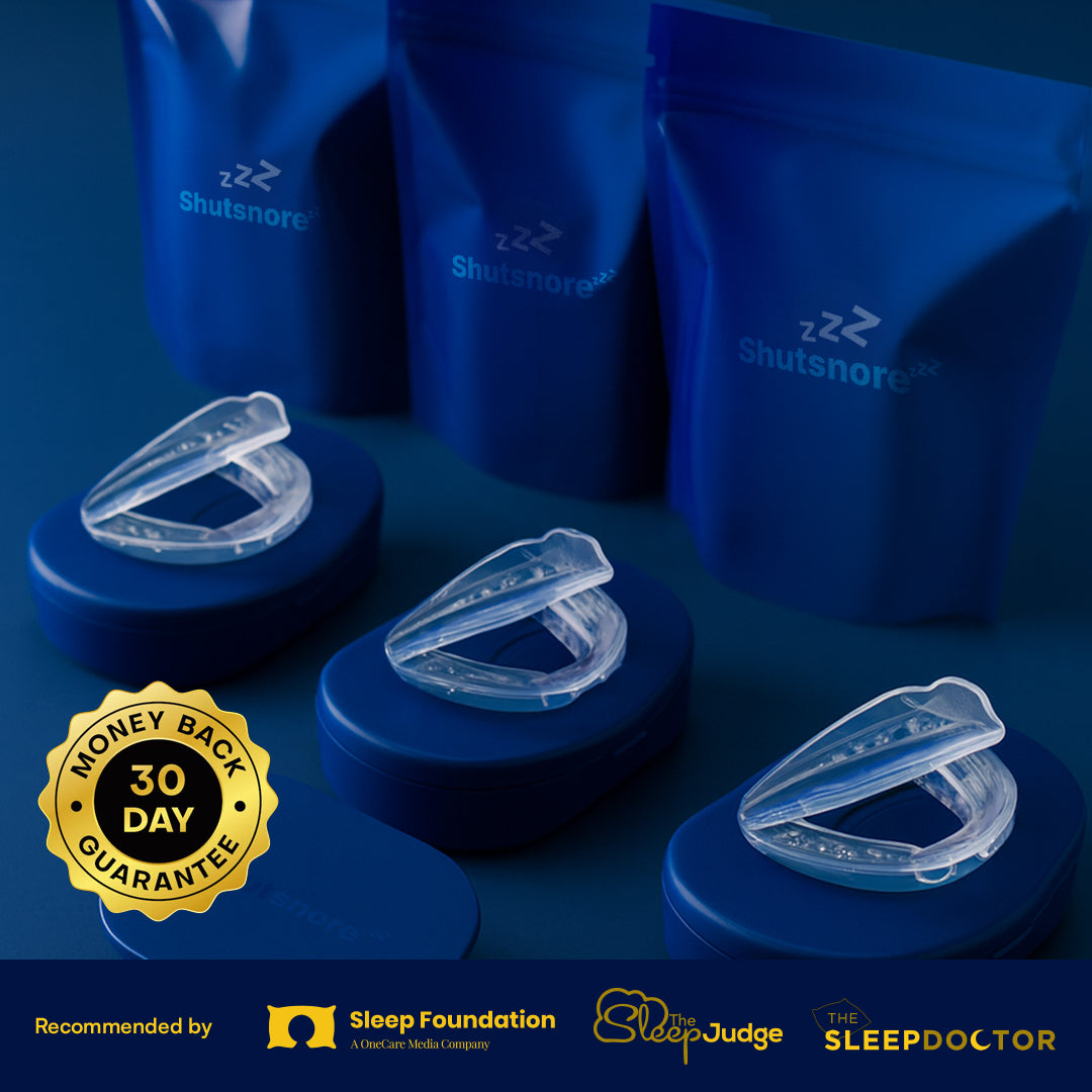 ShutSnore Anti Snoring Device